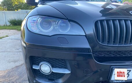 BMW X6, 2010 год, 2 600 000 рублей, 18 фотография