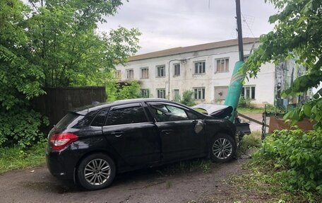 Citroen C4 II рестайлинг, 2011 год, 150 000 рублей, 2 фотография