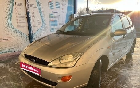Ford Focus IV, 2002 год, 230 000 рублей, 4 фотография