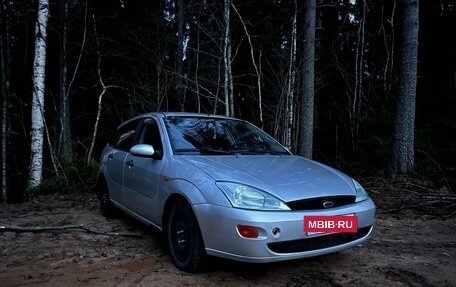 Ford Focus IV, 2002 год, 230 000 рублей, 5 фотография