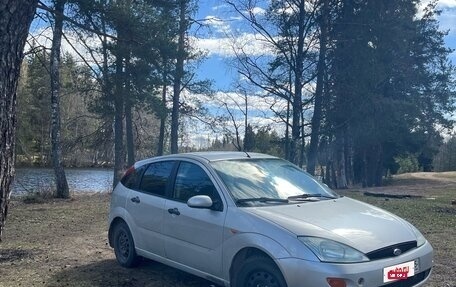 Ford Focus IV, 2002 год, 230 000 рублей, 6 фотография