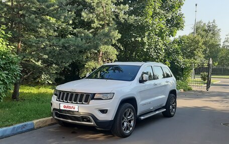 Jeep Grand Cherokee, 2013 год, 2 900 000 рублей, 2 фотография