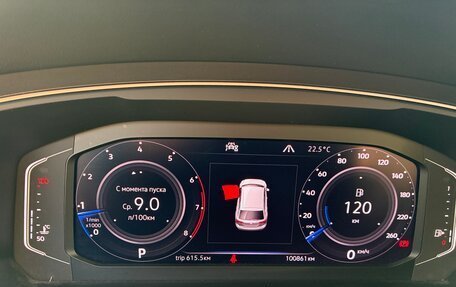 Volkswagen Tiguan II, 2019 год, 3 100 000 рублей, 14 фотография
