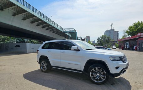 Jeep Grand Cherokee, 2013 год, 2 900 000 рублей, 11 фотография