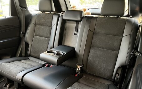 Jeep Grand Cherokee, 2013 год, 2 900 000 рублей, 9 фотография