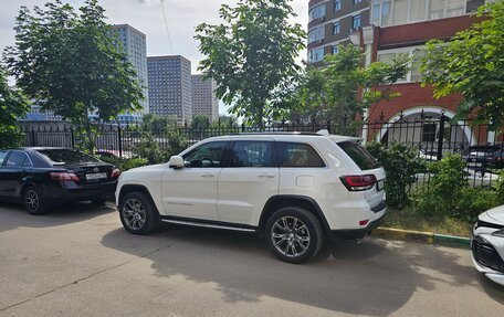 Jeep Grand Cherokee, 2013 год, 2 900 000 рублей, 10 фотография