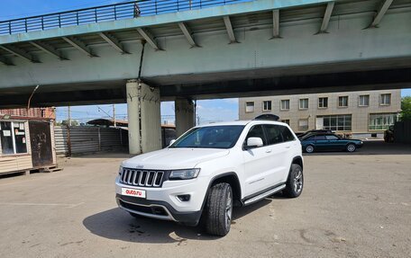 Jeep Grand Cherokee, 2013 год, 2 900 000 рублей, 13 фотография