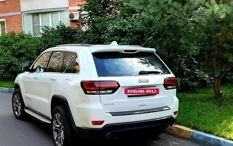 Jeep Grand Cherokee, 2013 год, 2 900 000 рублей, 4 фотография