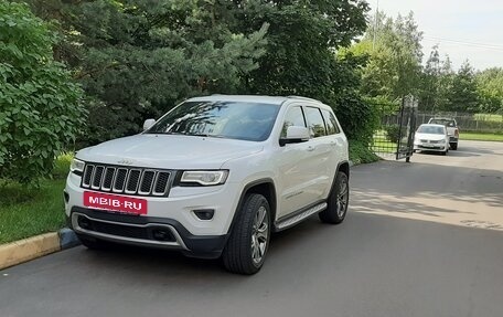 Jeep Grand Cherokee, 2013 год, 2 900 000 рублей, 3 фотография