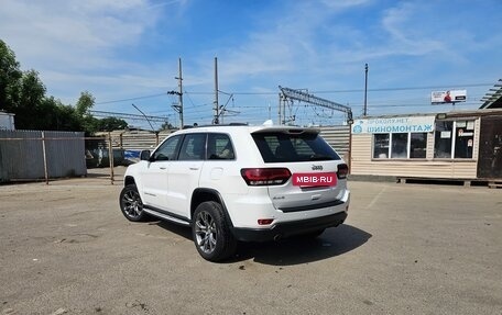 Jeep Grand Cherokee, 2013 год, 2 900 000 рублей, 12 фотография