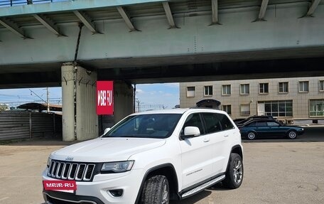 Jeep Grand Cherokee, 2013 год, 2 900 000 рублей, 14 фотография
