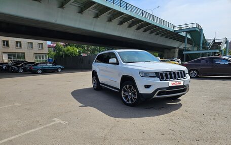 Jeep Grand Cherokee, 2013 год, 2 900 000 рублей, 16 фотография