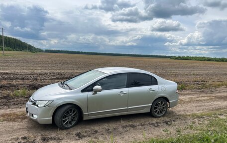 Honda Civic VIII, 2007 год, 445 000 рублей, 4 фотография