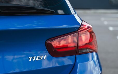 BMW 1 серия, 2019 год, 2 370 000 рублей, 8 фотография