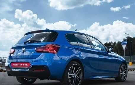 BMW 1 серия, 2019 год, 2 370 000 рублей, 3 фотография
