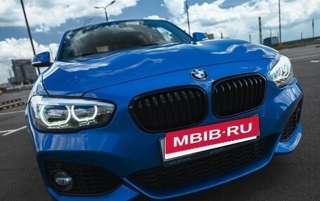 BMW 1 серия, 2019 год, 2 370 000 рублей, 10 фотография