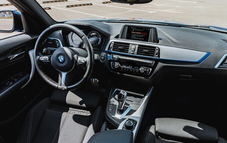 BMW 1 серия, 2019 год, 2 370 000 рублей, 22 фотография