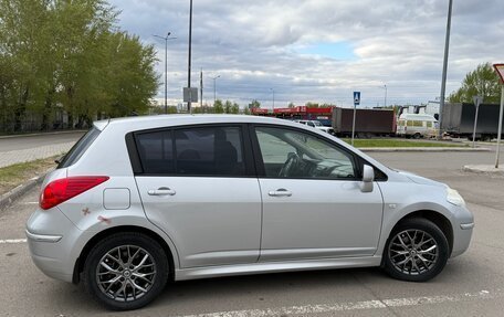 Nissan Tiida, 2012 год, 750 000 рублей, 4 фотография