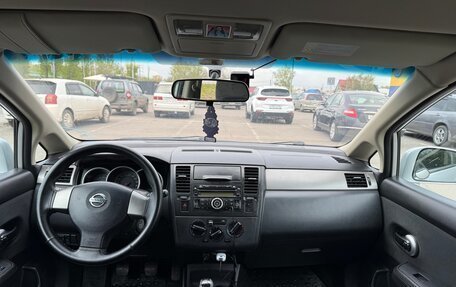 Nissan Tiida, 2012 год, 750 000 рублей, 6 фотография