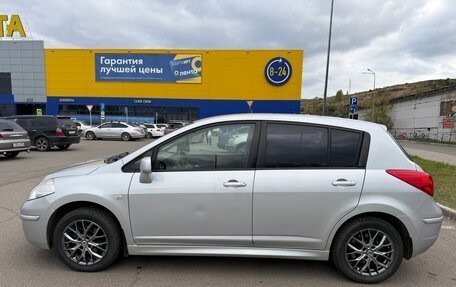 Nissan Tiida, 2012 год, 750 000 рублей, 5 фотография