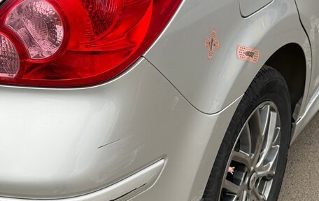 Nissan Tiida, 2012 год, 750 000 рублей, 8 фотография