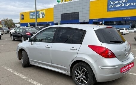 Nissan Tiida, 2012 год, 750 000 рублей, 3 фотография