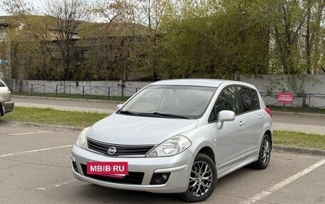 Nissan Tiida, 2012 год, 750 000 рублей, 2 фотография