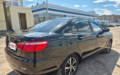 Lifan Solano II, 2016 год, 399 000 рублей, 4 фотография