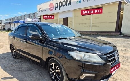 Lifan Solano II, 2016 год, 399 000 рублей, 6 фотография