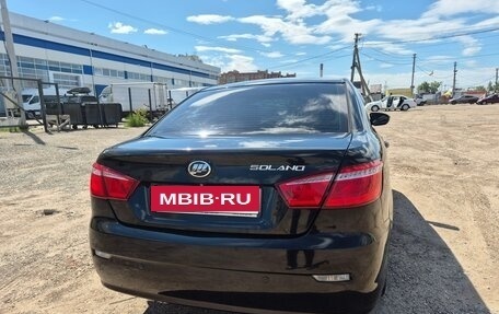 Lifan Solano II, 2016 год, 399 000 рублей, 9 фотография
