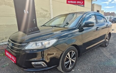 Lifan Solano II, 2016 год, 399 000 рублей, 14 фотография