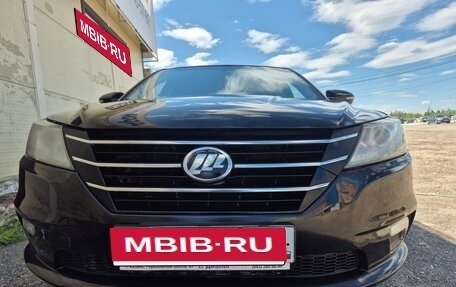 Lifan Solano II, 2016 год, 399 000 рублей, 16 фотография