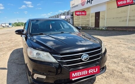 Lifan Solano II, 2016 год, 399 000 рублей, 3 фотография