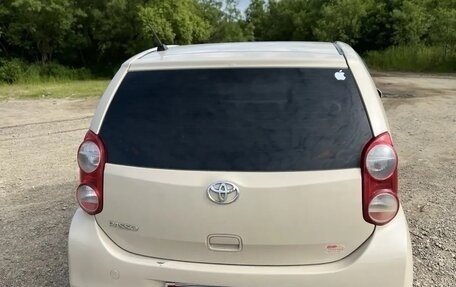 Toyota Passo III, 2010 год, 570 000 рублей, 2 фотография