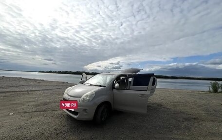 Toyota Passo III, 2010 год, 570 000 рублей, 10 фотография
