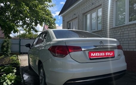 Citroen C4 II рестайлинг, 2013 год, 700 000 рублей, 4 фотография