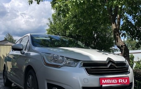 Citroen C4 II рестайлинг, 2013 год, 700 000 рублей, 3 фотография