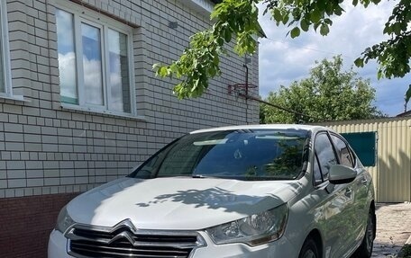 Citroen C4 II рестайлинг, 2013 год, 700 000 рублей, 2 фотография