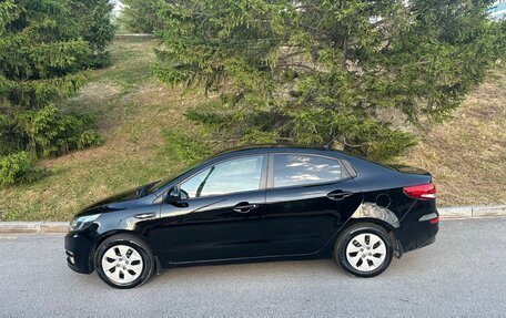 KIA Rio III рестайлинг, 2016 год, 735 000 рублей, 7 фотография