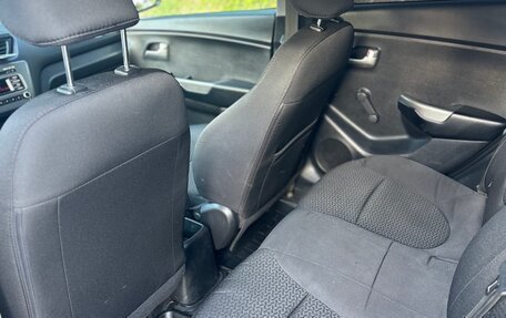 KIA Rio III рестайлинг, 2016 год, 735 000 рублей, 8 фотография