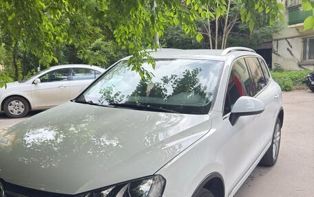 Volkswagen Touareg III, 2012 год, 2 400 000 рублей, 4 фотография