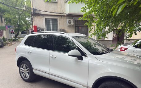 Volkswagen Touareg III, 2012 год, 2 400 000 рублей, 6 фотография