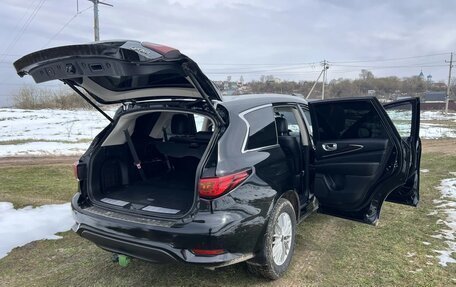 Infiniti QX60 I рестайлинг, 2019 год, 2 790 000 рублей, 6 фотография