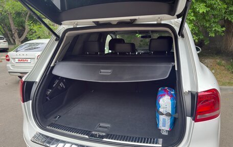 Volkswagen Touareg III, 2012 год, 2 400 000 рублей, 10 фотография