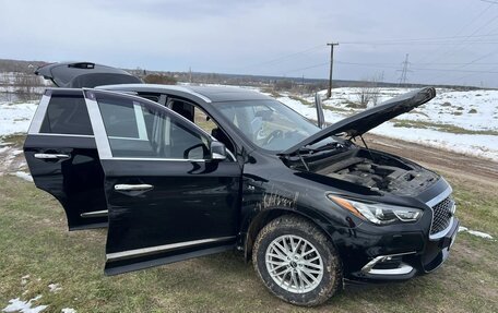 Infiniti QX60 I рестайлинг, 2019 год, 2 790 000 рублей, 2 фотография