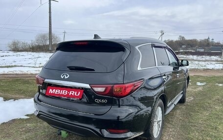 Infiniti QX60 I рестайлинг, 2019 год, 2 790 000 рублей, 5 фотография