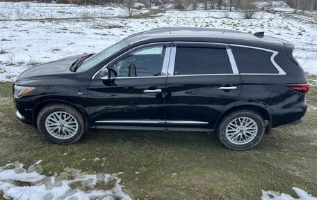 Infiniti QX60 I рестайлинг, 2019 год, 2 790 000 рублей, 11 фотография