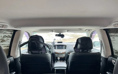 Infiniti QX60 I рестайлинг, 2019 год, 2 790 000 рублей, 14 фотография