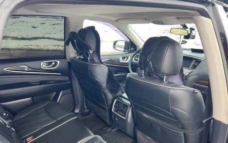 Infiniti QX60 I рестайлинг, 2019 год, 2 790 000 рублей, 16 фотография