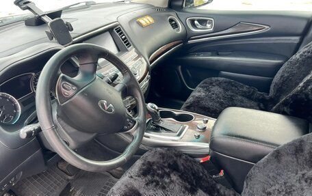 Infiniti QX60 I рестайлинг, 2019 год, 2 790 000 рублей, 13 фотография